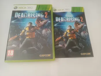 Dead Rising 2 - Microsoft Xbox 360 - Complet - PAL