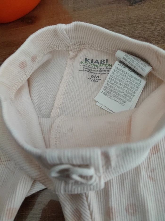 Petit legging 6 mois - photo numéro 3