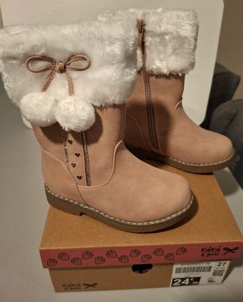 Bottes nini et Girls