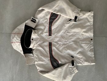 Blouson de ski beige à capuche Trespass 14 ans
