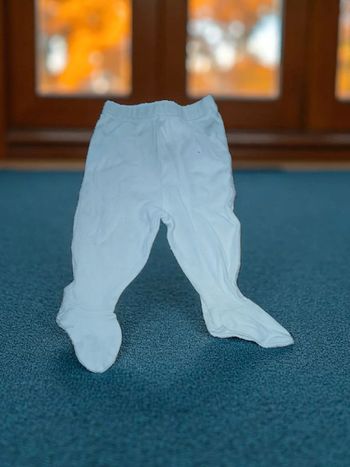 Pantalon bébé 1 mois