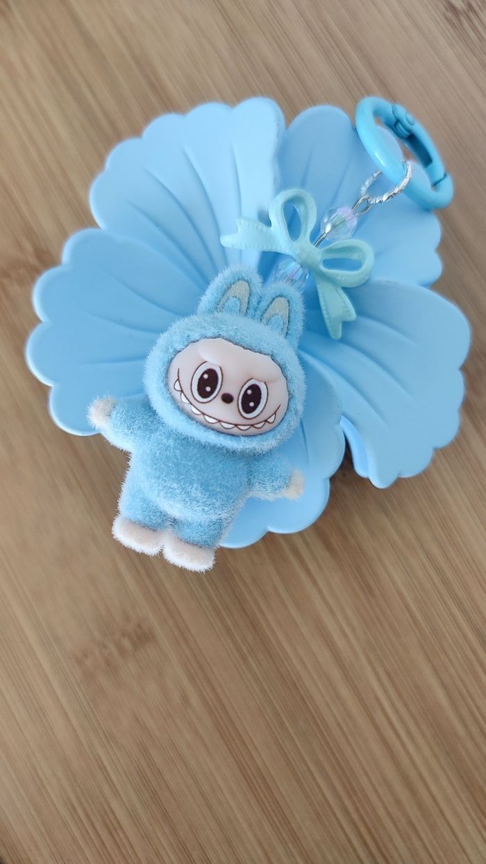 Porte clé labubu Neuf 🌸 - photo numéro 3
