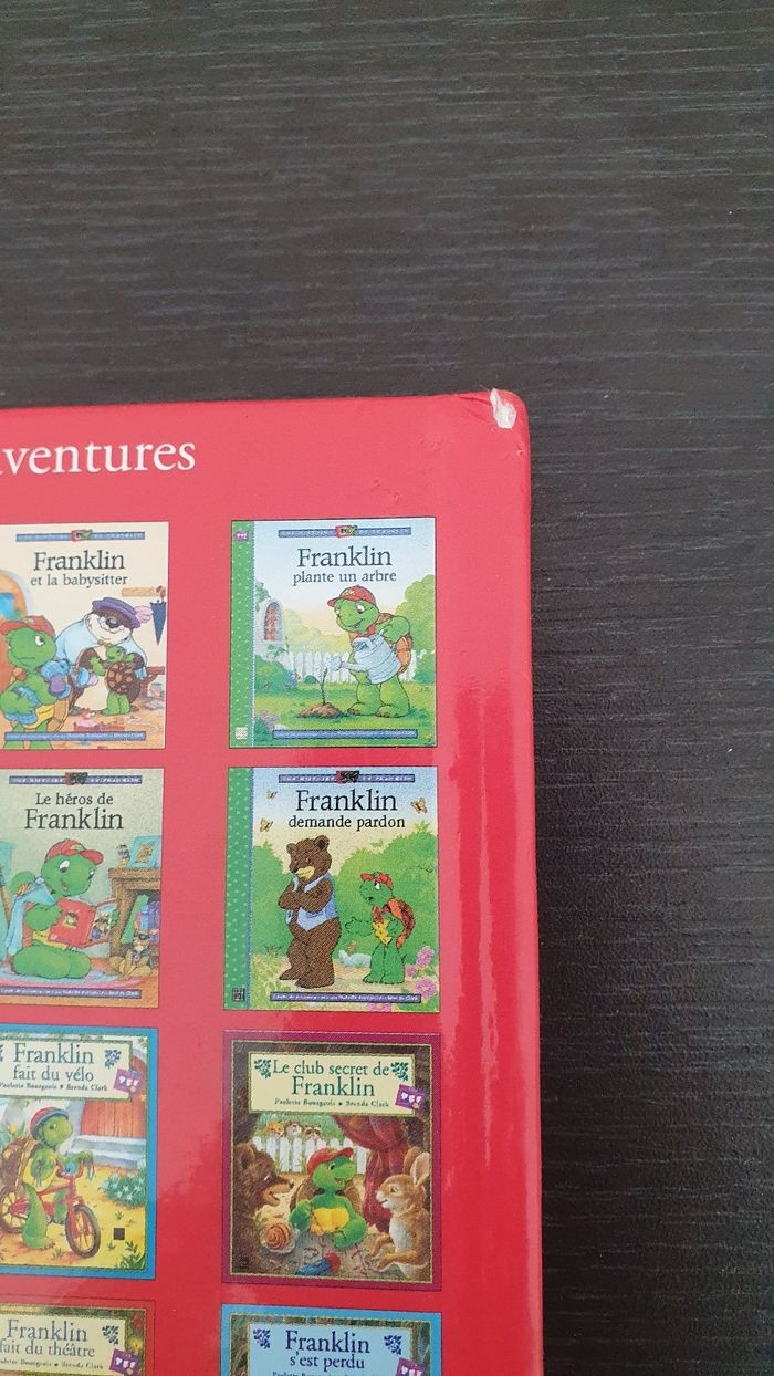 Franklin fait du théâtre - photo numéro 4