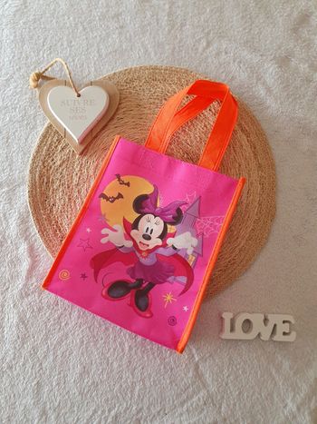 Sac - Minnie Halloween 🌟🎃