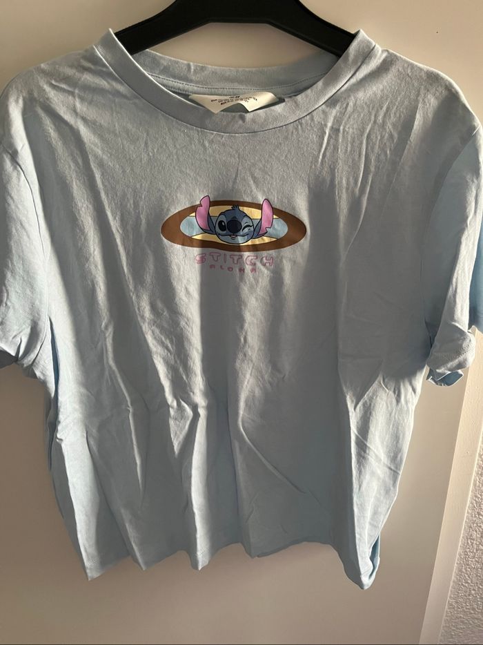 TEE shirt fille hm taille 11/12 ans