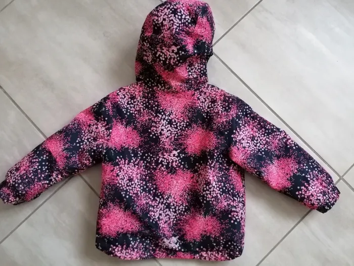 Anorak fille 18 / 24 mois - photo numéro 2