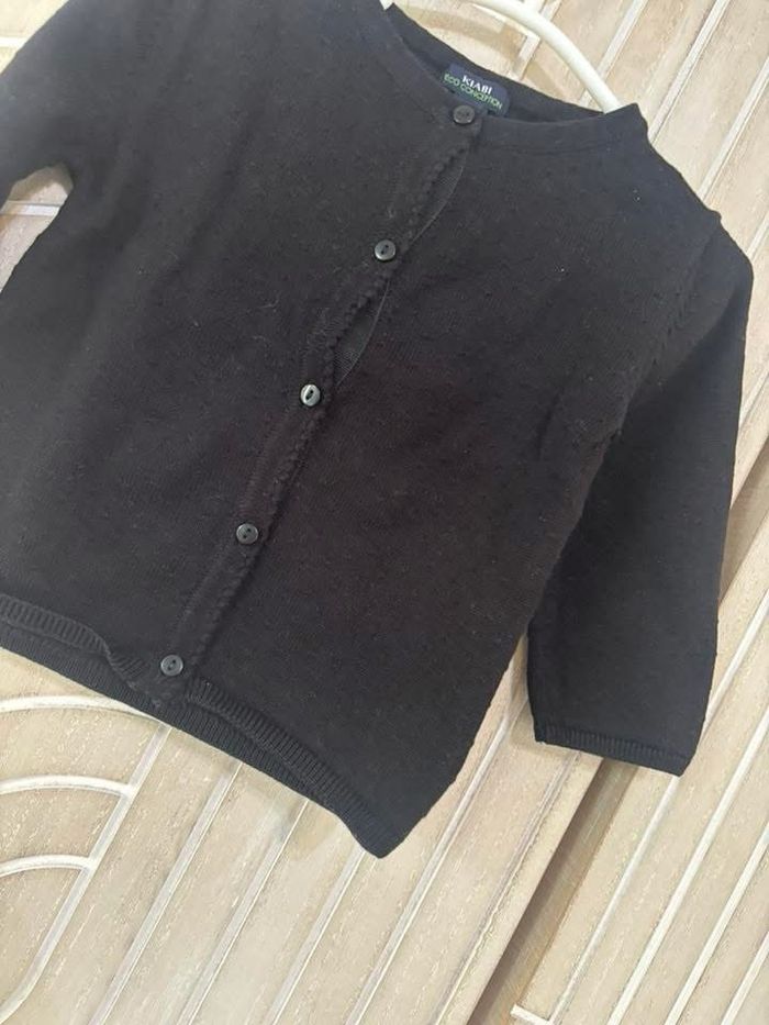 Gilet kiabi 6 mois - photo numéro 2