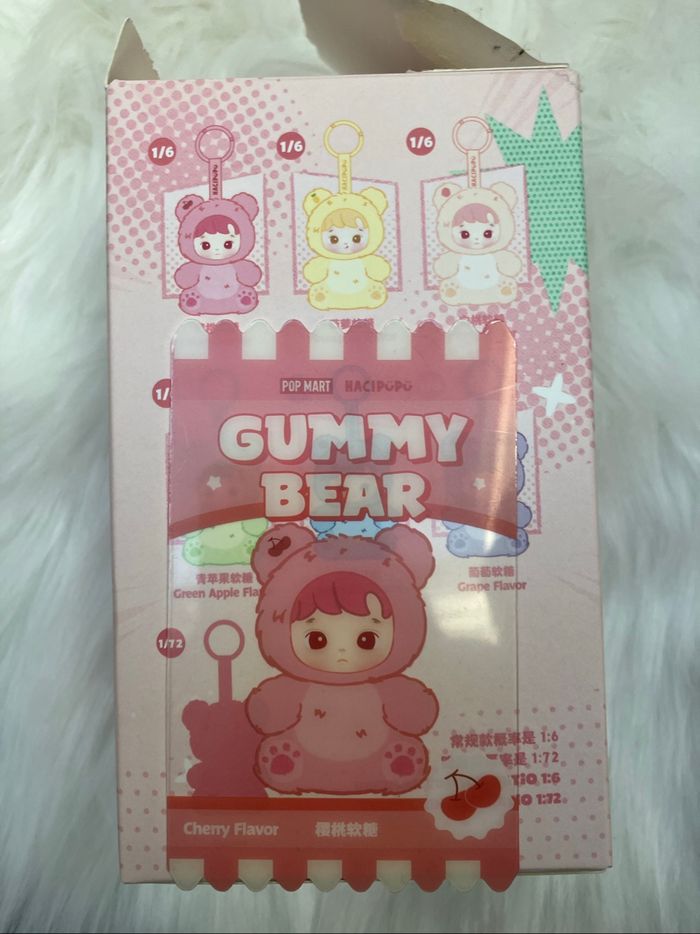 Popmart hacipupu cherry flavor 32€ - photo numéro 8