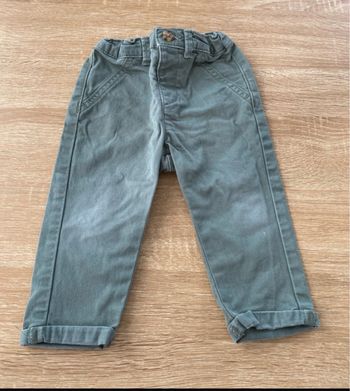 Pantalon jeans Kiabi 