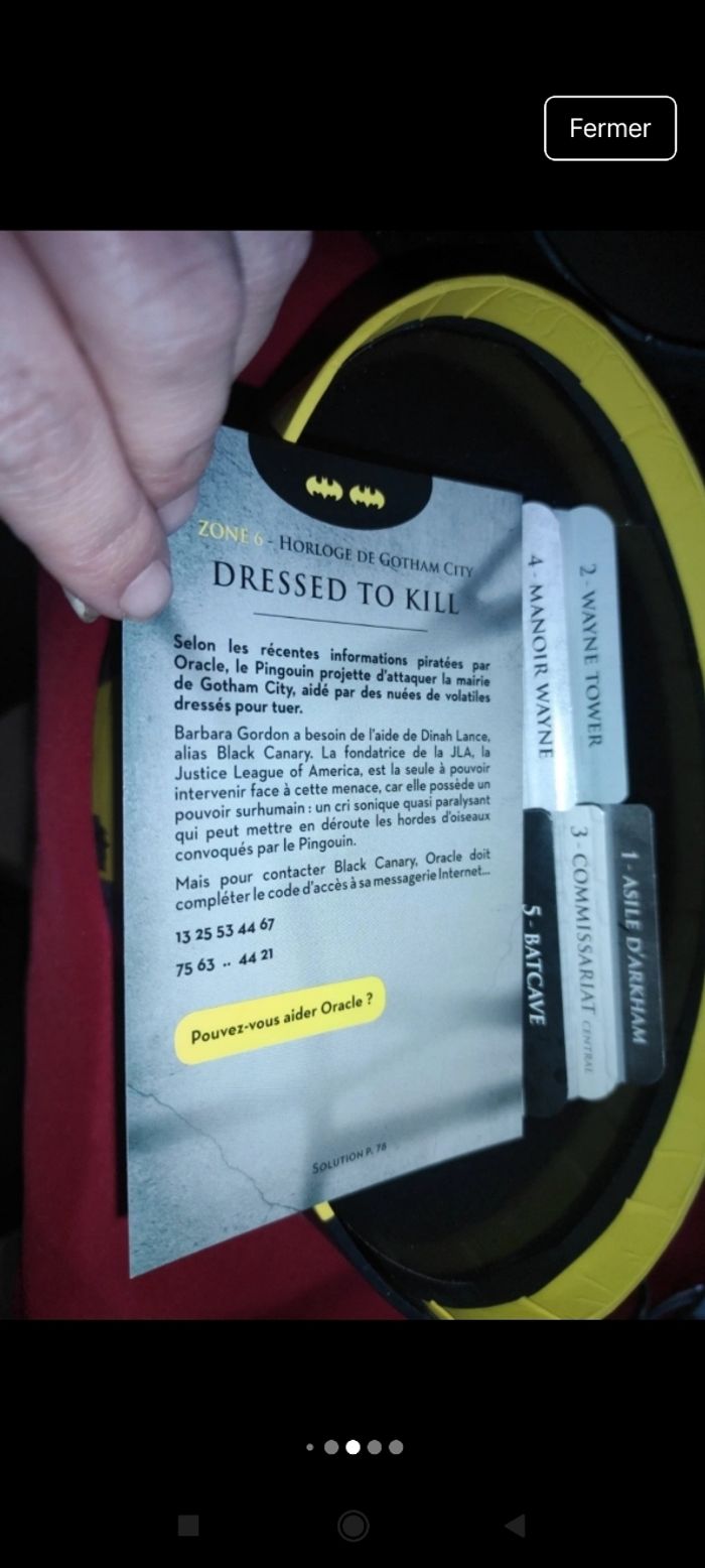 Jeux Batman j1 - photo numéro 6