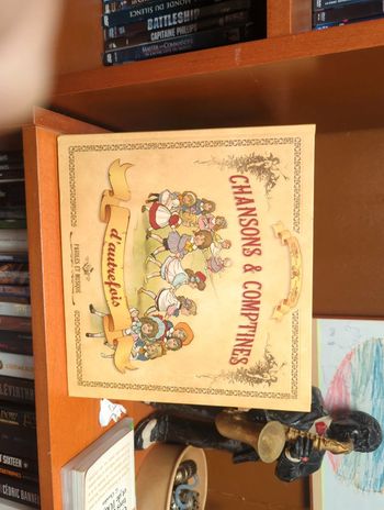 Chansons et comptines d'autrefois