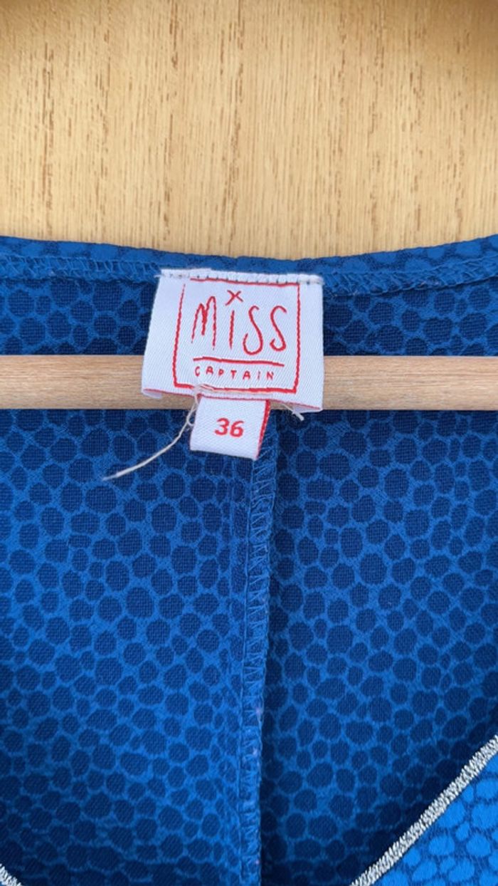 Robe Miss Captain - photo numéro 2