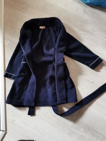 Peignoir 4 ans 