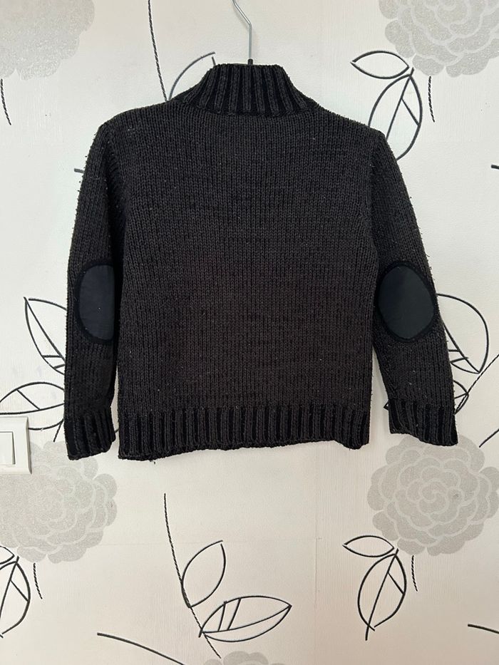 Pull chaud - photo numéro 4