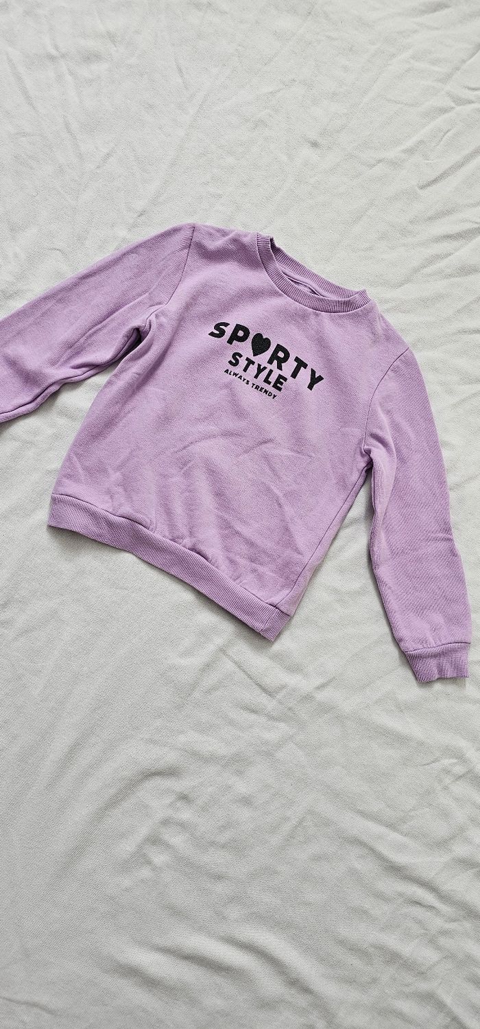 Pull enfant de la marque kiabi taille 5 ans - photo numéro 2