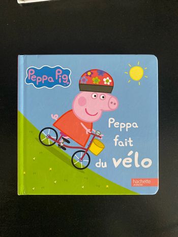 Livre Peppa PiG