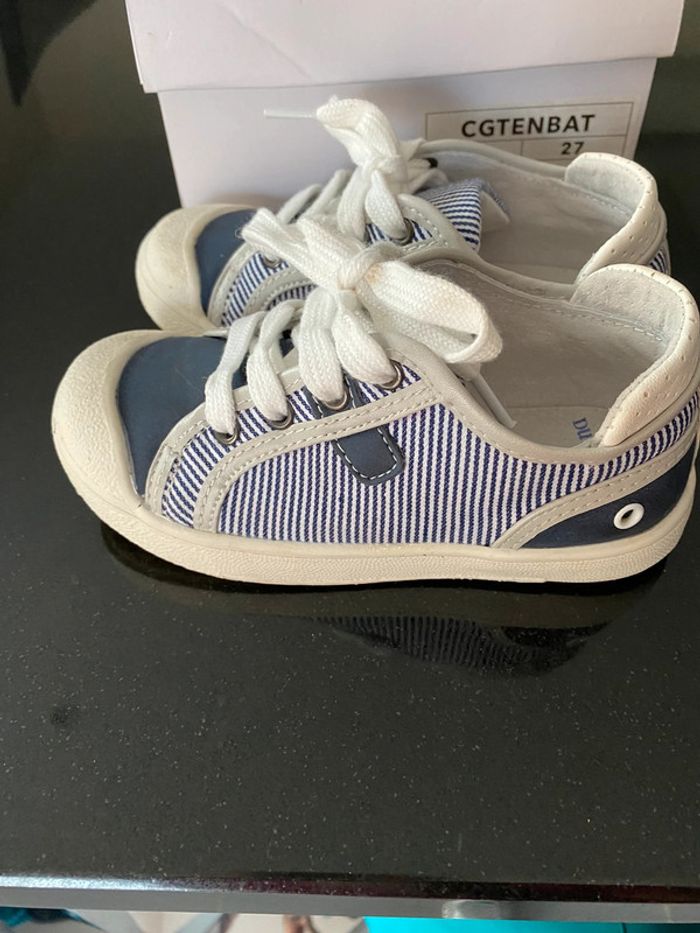 Chaussures dpam taille 27 - photo numéro 3