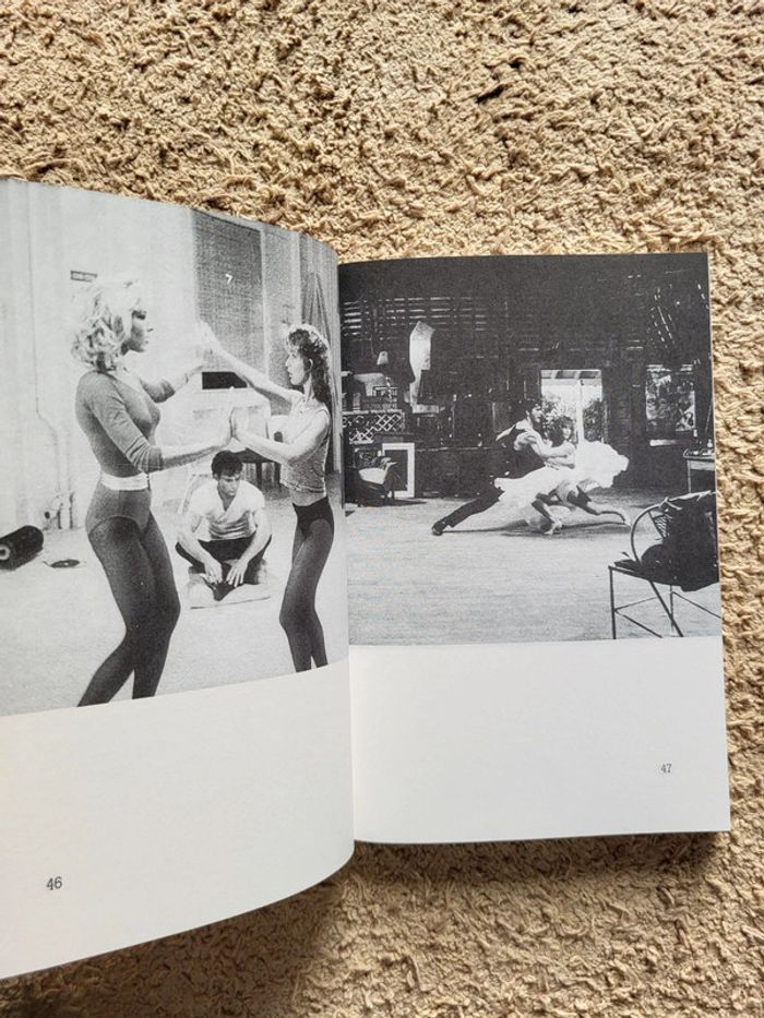 Dirty Dancing, Das Buch zum Film (en allemand) - photo numéro 6