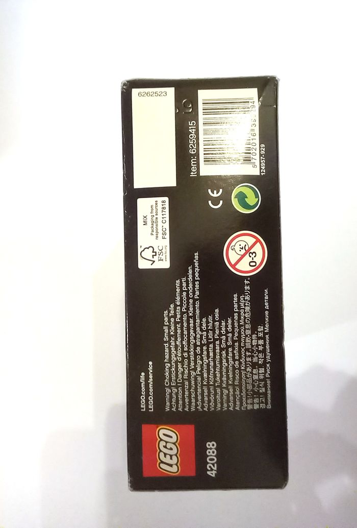 Lego Technic 42088 - photo numéro 5