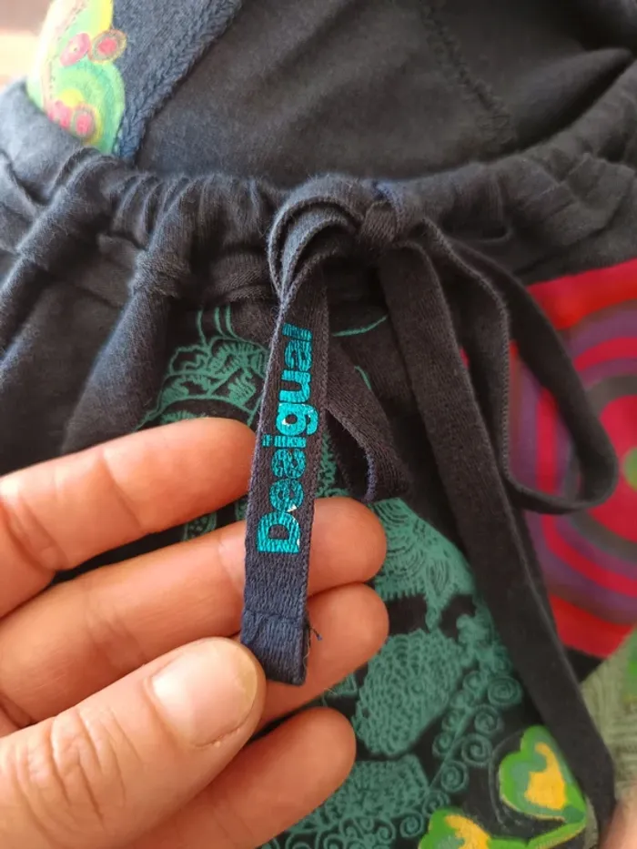 T-shirt Desigual - photo numéro 4
