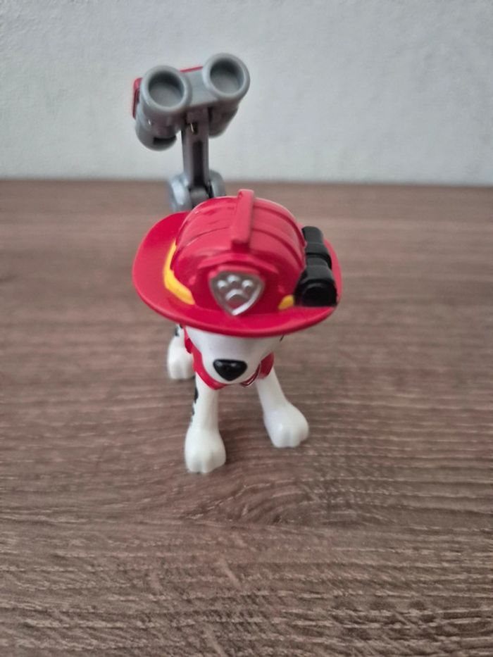 Lot de 2 figurines Pat Patrouille avec sacs articulés - photo numéro 12