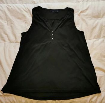 Débardeur fin été