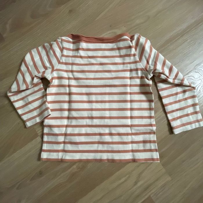 T-shirt manches longues - photo numéro 2