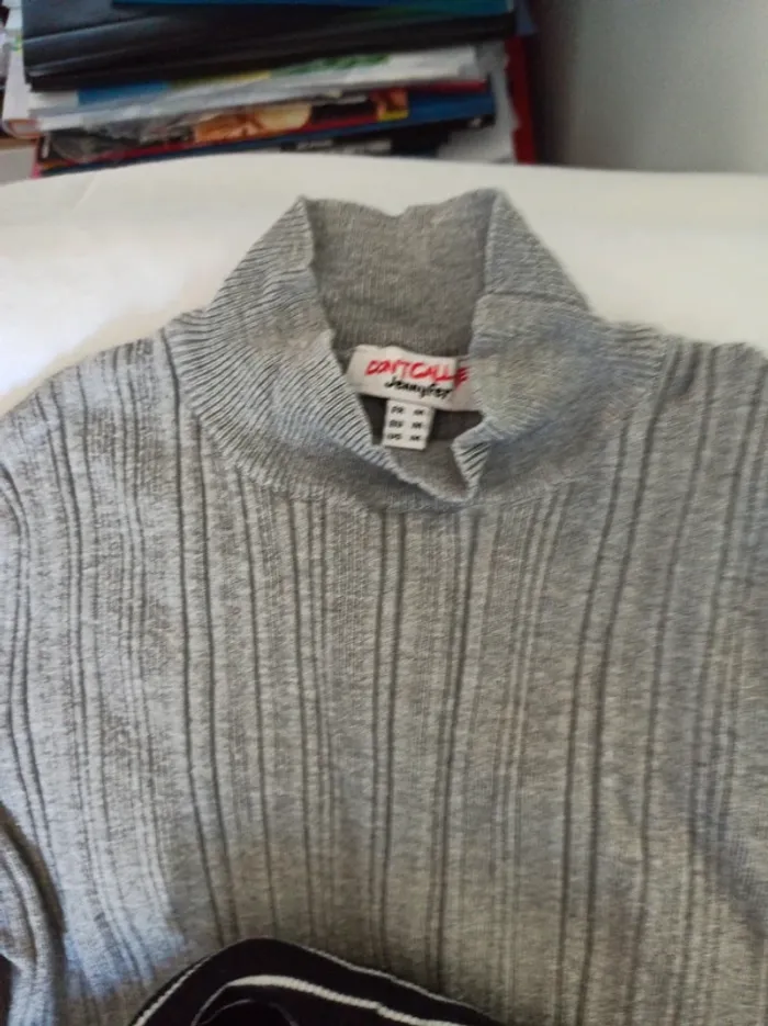 Lot de 10 vêtements femme taille XS/S//M ( lot 11) - photo numéro 8
