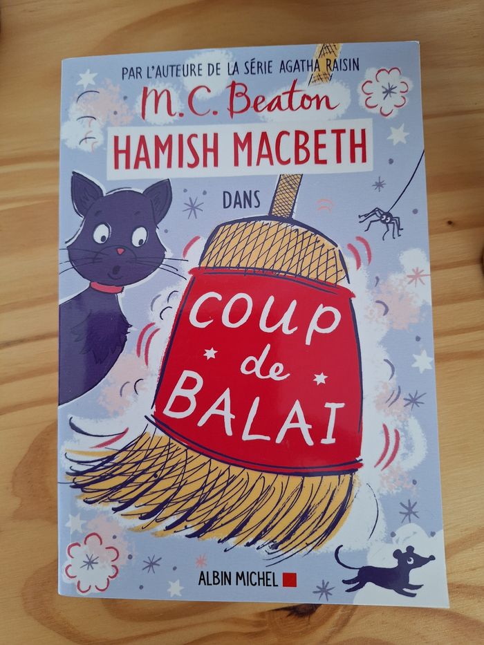 Hamisch Macbeth Coup de balai