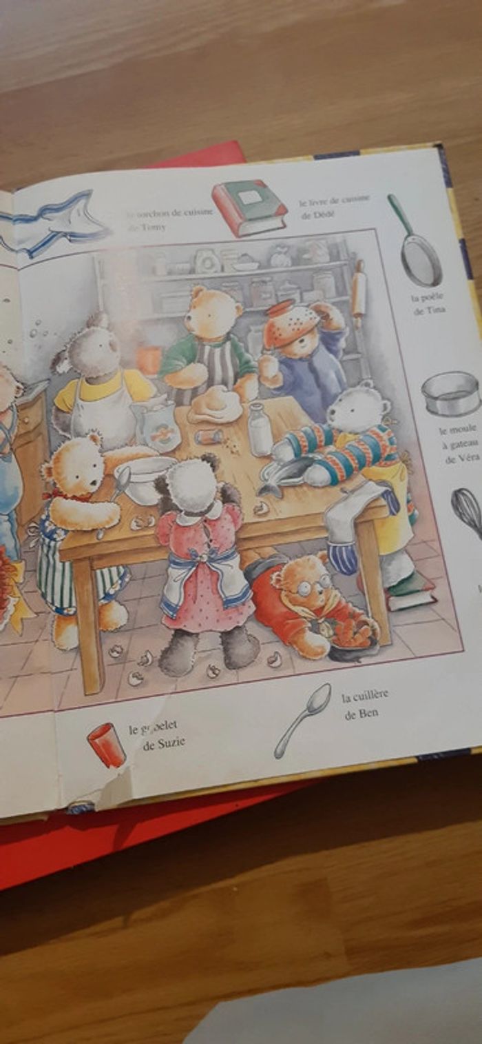 Livre une journée chez les oursons - photo numéro 6