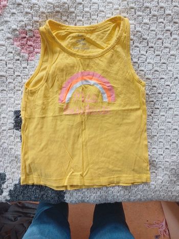 Débardeur miss boudeuse