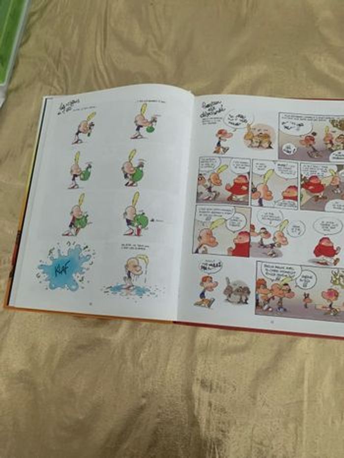 BD titeuf - le miracle de la vie - photo numéro 7