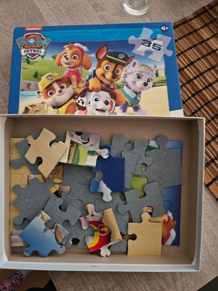 Puzzle Pat'Patrol - photo numéro 2