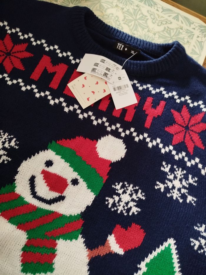 Pull de Noël - photo numéro 3