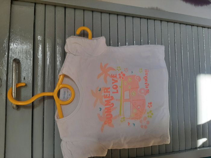 10 tee shirts et 2 shorts - photo numéro 6