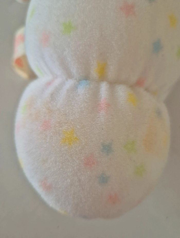 Peluche luciole vintage ver luisant glo - photo numéro 4