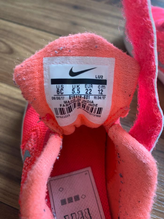 Nike fille - photo numéro 5