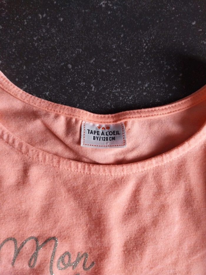 Pyjashort 8 ans TAO - photo numéro 4