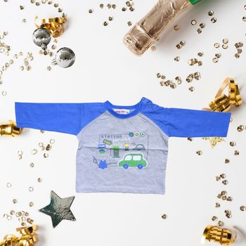 Le T-shirt taille 18 mois garçons