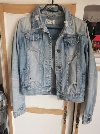 Veste en jeans