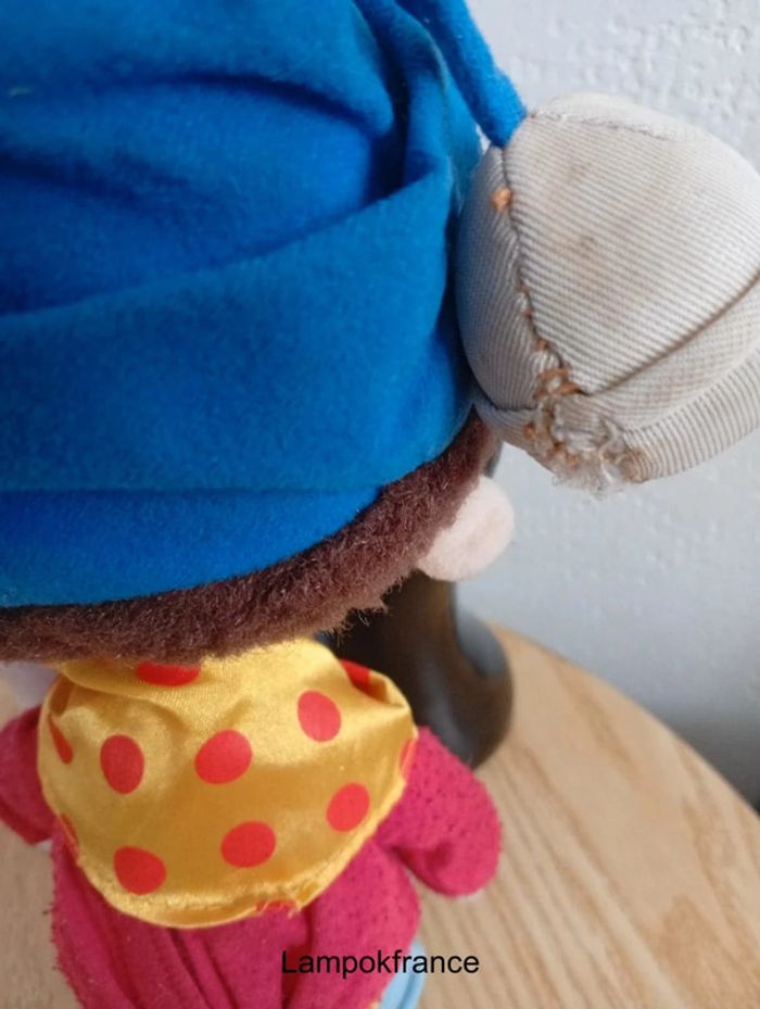 Peluche oui oui original satisfaisante 3€ - photo numéro 5