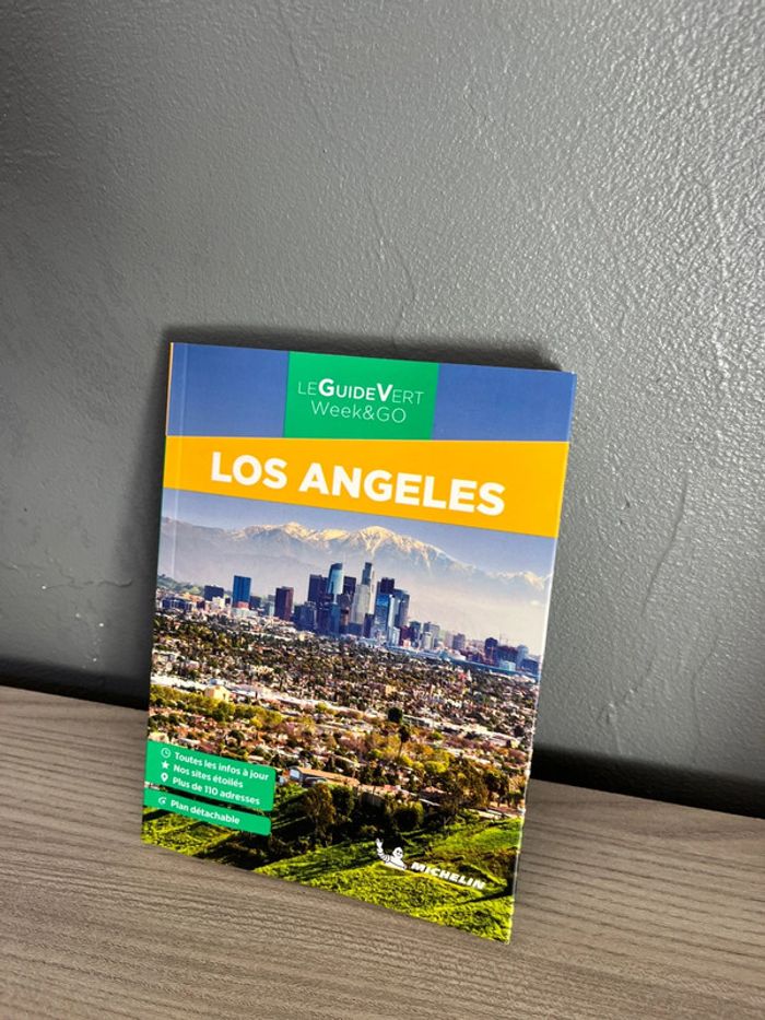 Guide voyage Los Angeles