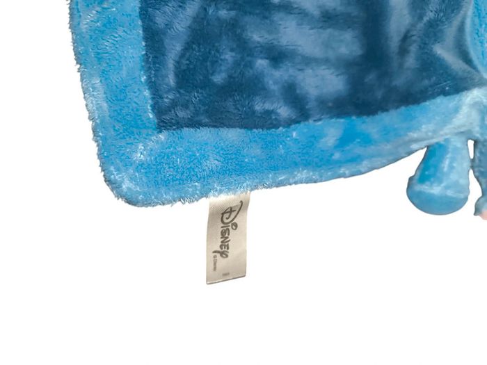 Doudou losange stitch Disney Baby - photo numéro 2
