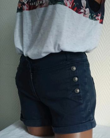 Short d'été pour femme taille M