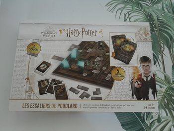 harry potter les escaliers de poudlard