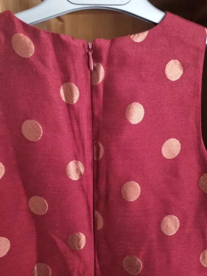 Robe de cérémonie neuve 6 ans - photo numéro 6