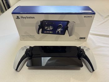 Sony Playstation 5 PS5 PlayStation Portal Blanc CFI-Y1001 avec boite