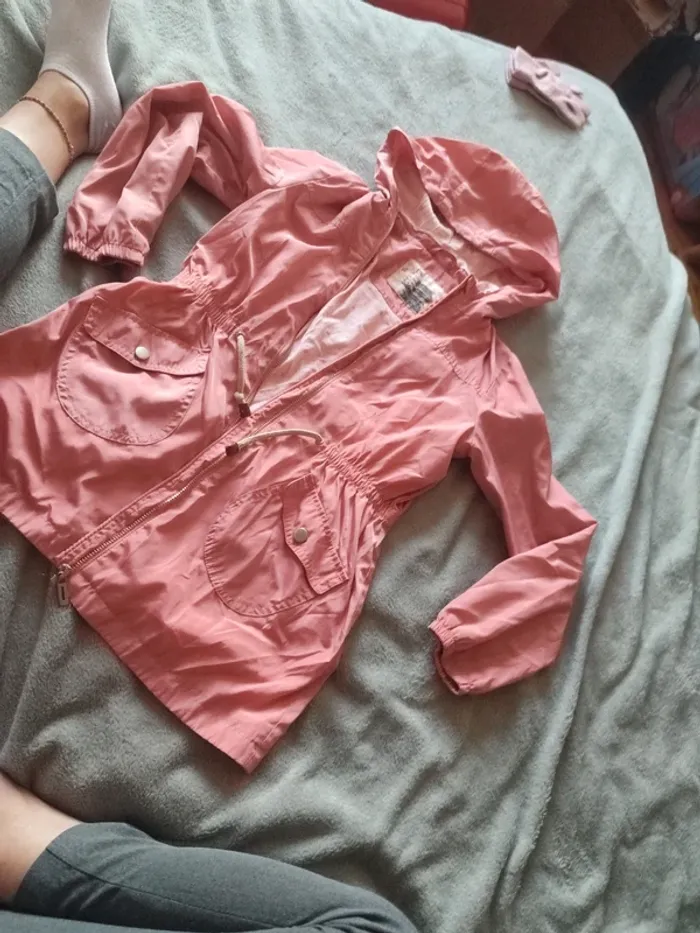 Vest fille