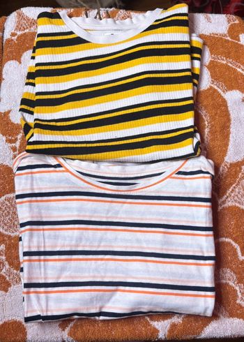 Lot de 2 t-shirt