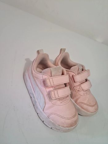 Baskets puma fille